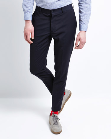 Paul Galvin Smart Suit Trousers